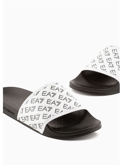 SHOES BEACHWEAR EMPORIO ARMANI EA7 | XCP010 XK340/D611